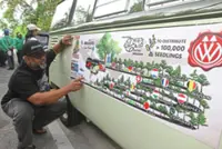 Volunteers do their part for mangroves in Sg Burung