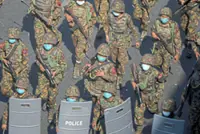 Junta regains ground with drones, ‘human waves’