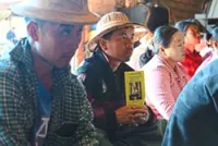 Election ‘disrupters’ put on notice