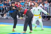 Two golds with drama