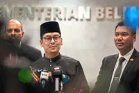 It’s straight down to action for Dr Taufiq