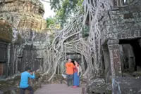 Travellers prefer Thailand