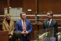 Son of filmmaker Rob Reiner makes court appearance on charges he murdered parents