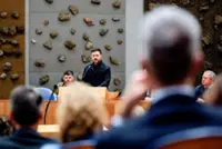 Zelenskiy tells Europe: Use frozen assets to end Russia's appetite for war