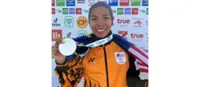 Aisyah adds silver as road cycling ends