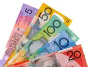 Australia dollar suffers with stocks, kiwi underwhelmed by GDP