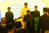 Perak Prisons Dept, MAIPk joining forces to help former inmates, says Sultan Nazrin