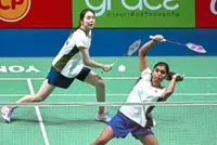 Pearly-Thinaah and Tang Jie-Ee Wei storm into World Tour Finals semis