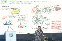 Putting nature-based solutions into practice