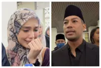 Local actress Uqasha Senrose accuses Kamal Adli of abuse amid divorce case, denies she's crazy