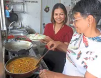 Malaysian fisherman’s wife keeps Christmas traditions alive amid floods