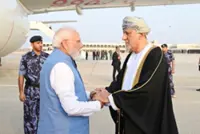 Oman and India sign comprehensive economic partnership agreement - Oman's state news agency
