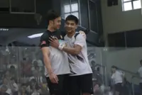 Squash players make clean sweep by booking men and women's singles finals