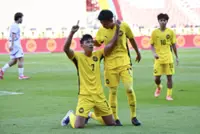 Haqimi makes amend with a winner to give M'sia first football medal in eight years