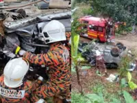Collision claims lives of father, son in Jeli