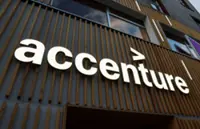 Accenture beats quarterly revenue estimate on strong demand for AI services