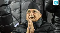 Nepal's ousted PM Oli re-elected as party leader