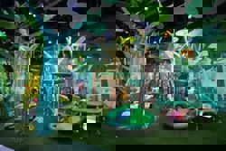 Curiosity Cove is the latest attraction in Singapore’s Mandai