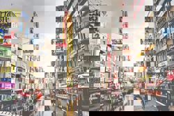 Tensions between China and Japan take a toll on Osaka