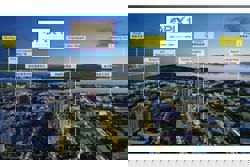 Penang International Exchange to anchor Bayan Baru's growth