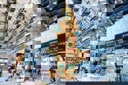 Passengers travelling to Cambodia via Thailand complain of tighter restrictions at Bangkok airports