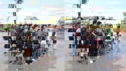 63 Vietnamese citizens repatriated from Cambodia after fleeing online scam networks