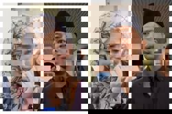 Local actress Uqasha Senrose accuses Kamal Adli of abuse amid divorce case, denies she's crazy