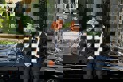 HK superstar Donnie Yen shares rare photos with son for latter's 18th birthday