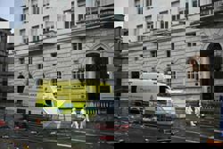 A dashcam tracked the road rage of UK man who drove into football parade