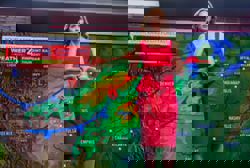 Steven Spielberg’s ‘Disclosure Day’ drops first trailer