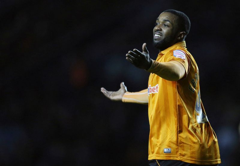 Soccer-Ex-player Ebanks-Blake wins first stage of UK lawsuit against surgeon