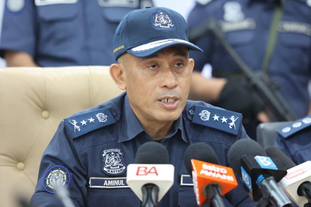 Photo: THOMAS YONG/The Star