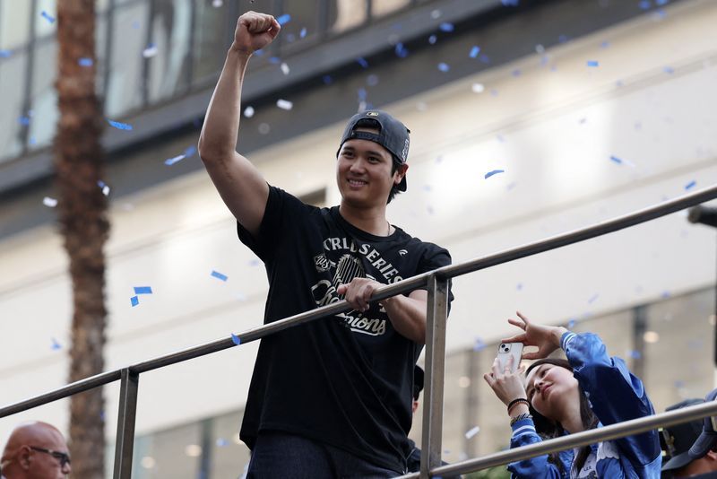 Dodgers and Panthers repeat as Thunder, Inter Miami launch new eras in 2025