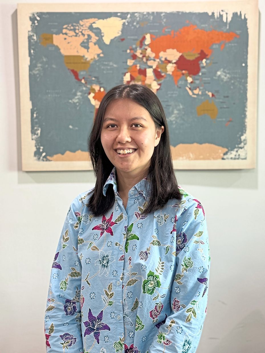 Mikaila Butt is ASLI’s Advisory and Research Advocacy manager