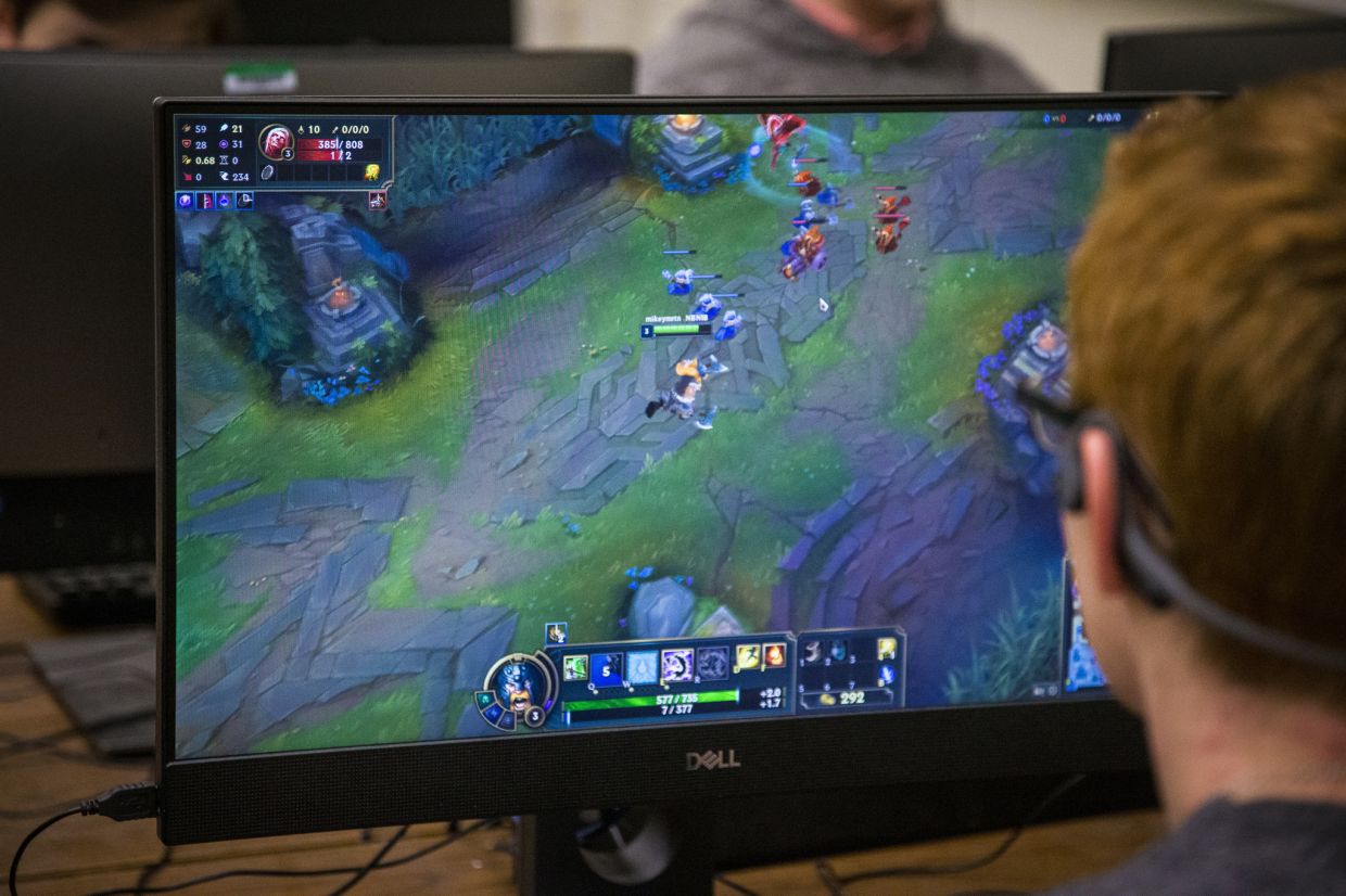 Riot has a secret plan to remake its 'League Of Legends' game