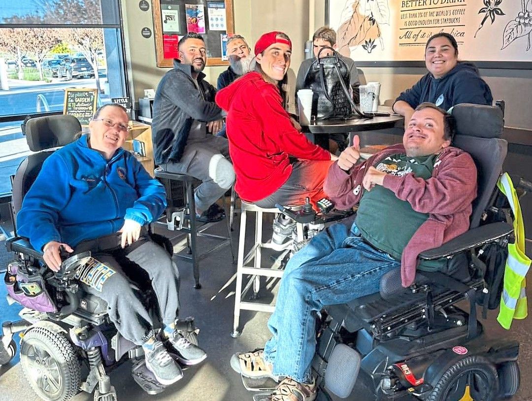 US non-profit creates housing and social spaces for adults with disabilities