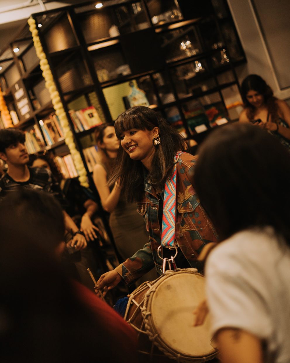 Beats & Bru Session returns with December Dhamaka on Dec 20 – a space celebrating Indian culture through music, movement, and community. Photo: Handout 