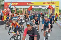 Selangor cycling event in Cyberjaya draws 1,000