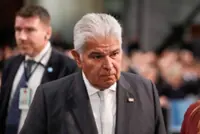 Panama president announces first direct 