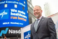 Medline soars 41% in Nasdaq debut