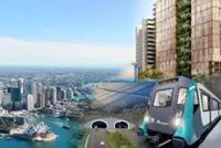 Aussie high for Gamuda