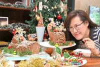 ‘Yule’ really love this homemade tradition