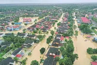 Over 11,000 displaced by floods in Pahang