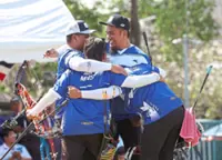 A winner at 19, but it could be the last Games for Aiman 