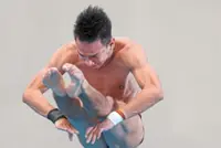 A new low for our diving