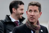 UK appoints Christian Turner as ambassador to the US