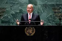 UN elects former Iraqi President to lead UN refugee agency