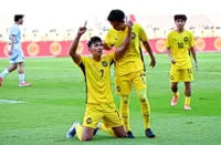 Haqimi goes from villain to hero