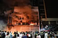 Bangladesh rocked by unrest after death of student leader