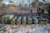 China says defence trade with Cambodia, Thailand unrelated to border conflict